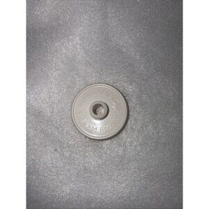 Garrard Creme 45 RPM Adapter Suit Plastic